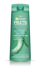 Garnier Stärkendes Shampoo für fettige Haarwurzeln Coconut Water (Strengthening Shampoo) 400 ml