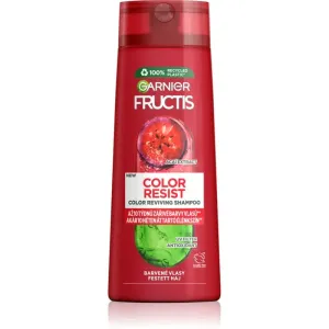 Garnier Fructis Color Resist stärkendes Shampoo für gefärbtes Haar 250 ml
