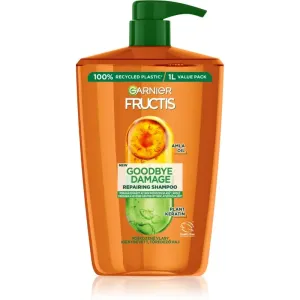 Garnier Fructis Goodbye Damage stärkendes Shampoo für beschädigtes Haar 1000 ml