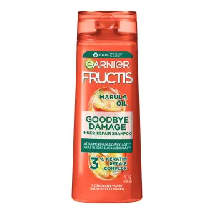 Garnier Fructis Goodbye Damage stärkendes Shampoo für beschädigtes Haar 250 ml