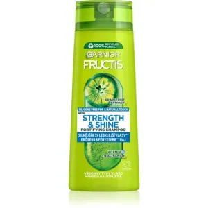 Garnier Fructis Strength & Shine Shampoo für mehr Glanz und Festigkeit der Haare 250 ml