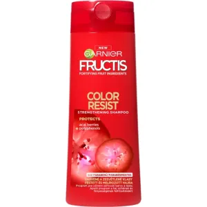 Garnier Fructis Color Resist stärkendes Shampoo für gefärbtes Haar 400 ml
