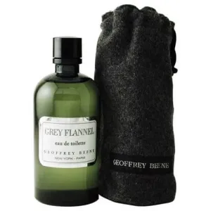Geoffrey Beene Grey Flannel - Eau de Toilette ohne Zerstäuber 240 ml