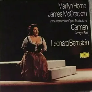 Georges Bizet - Metropolitan Opera Orchestra – Carmen (3 LP)
