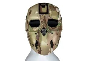GFC Airsoft Schutzmaske Ghost, multicam