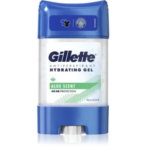 Gillette Hydra Gel Aloe geliges Antiperspirant 70 ml