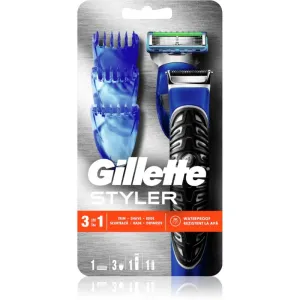 Gillette Styler Trimm - und Rasiergerät 4 in 1