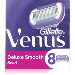 Gillette Venus Swirl Extra Smooth Rasierklingen 8 St