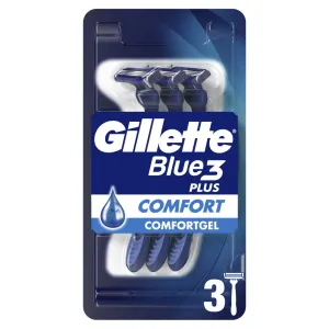 Gillette Einwegrasierer Blue3 Comfort 3 St