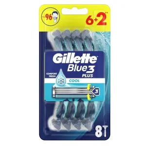 Gillette Einwegrasierer Blue3 Cool 6+2 St