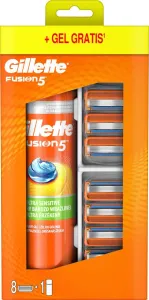 Gillette Satz Ersatzköpfe Gillette Fusion