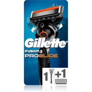 Gillette Rasierer ProGlide Flexball + Ersatzkopf 2 Stück