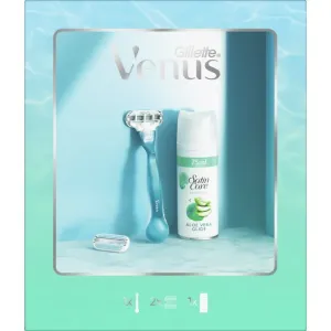 Gillette Venus Smooth Geschenkset für die Rasur für Damen 1 St