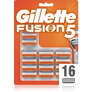 Gillette Ersatzklingen Gillette Fusion 16 Stck
