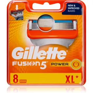 Gillette Ersatzkopf Gillette Fusion Power 8 St