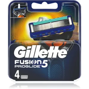 Gillette Ersatzklingen Fusion Proglide 4 Stk