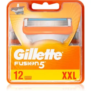 Gillette Fusion5 Rasierklingen 12 St