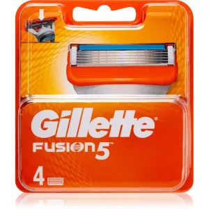 Gillette Fusion5 Rasierklingen 4 St