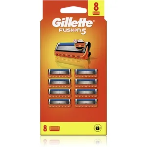 Gillette Ersatzköpfe Fusion 5 Manuell 8 Stk
