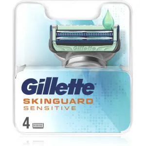 Gillette Skinguard Sensitive Ersatz-Kopf für empfindliche Haut 4 St