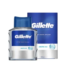 Gillette After Shave Wasser Series Arctic Ice (After Shave Splash) 100 ml