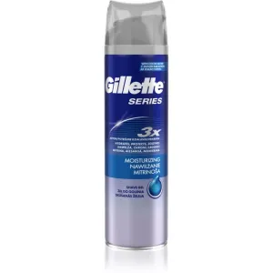 Gillette Series Moisturizing Rasiergel mit feuchtigkeitsspendender Wirkung 200 ml #308690