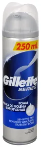Gillette Rasierschaum für empfindliche Haut Series Sensitive Skin (Foam) 250 ml