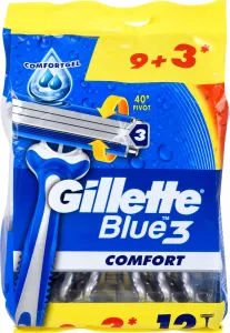 Gillette Herren Einwegrasierer Gillette 3 9 + 3 Stück