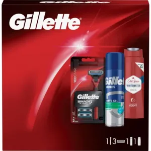 Gillette Mach3 Soothing Geschenkset für Herren