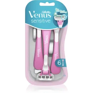 Gillette Venus Sensitive Rasierer 6 St