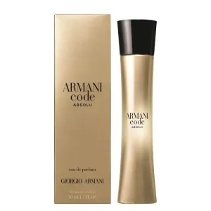 Armani (Giorgio Armani) Code Absolu Eau de Parfum für Damen 50 ml
