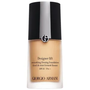 Giorgio Armani Verjüngendes flüssiges Make-up und Basis Designer Lift SPF 20 (Smoothing Firming Foundation) 30 ml 05.5