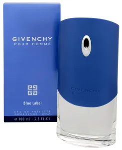 GIVENCHY Givenchy Pour Homme Blue Label Eau de Toilette für Herren 50 ml