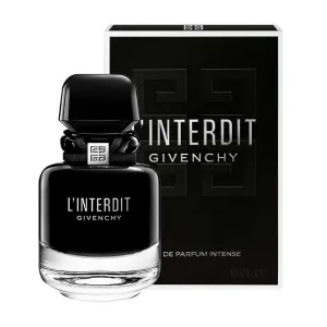 GIVENCHY L’Interdit Intense Eau de Parfum für Damen 80 ml