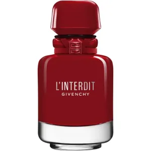 GIVENCHY L’Interdit Rouge Ultime Eau de Parfum für Damen 50 ml