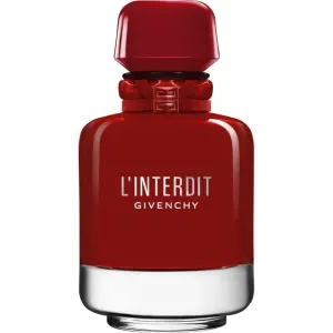GIVENCHY L’Interdit Rouge Ultime Eau de Parfum für Damen 80 ml