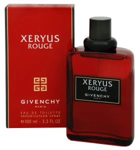Givenchy Xeryus Rouge eau de Toilette für Herren 100 ml #292094