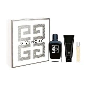 Givenchy Gentleman Society - EDP 100 ml + Duschgel 75 ml + EDP 12,5 ml