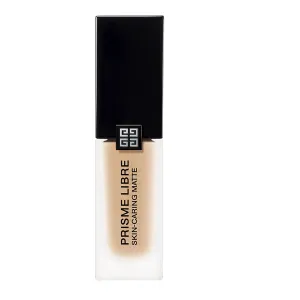 Givenchy Mattes flüssiges Make-up Prisme Libre Skin-Caring Matte (Foundation) 30 ml 1-W105