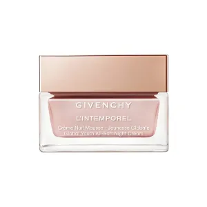 Givenchy Nachthautcreme L`Intemporel (Global Youth All-Soft Night Cream) 50 ml