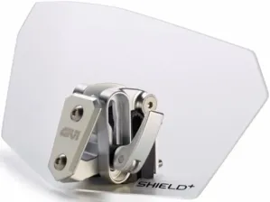 Givi S180T Shield+ Universal Transparent Shield Wind Deflector