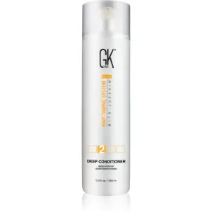 GK Hair Deep Conditioner regenerierender Conditioner mit Tiefenwirkung Für extrem strapaziertes Haar 1000 ml