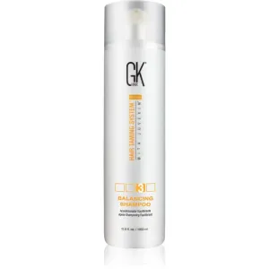 GK Hair Balancing sanftes Shampoo spendet Feuchtigkeit und Glanz 1000 ml