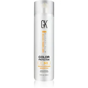 GK Hair Moisturizing Color Protection hydratisierendes Shampoo zum Schutz der Farbe für das Haar 1000 ml