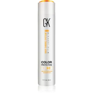GK Hair Moisturizing Color Protection hydratisierendes Shampoo zum Schutz der Farbe für das Haar 300 ml