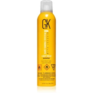 GK Hair Light Hold Hairspray Haarlack mit mittlerer Fixierung für langanhaltende Festigung 320 ml