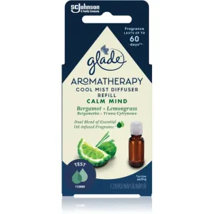 Glade Ätherisches Öl für Aromadiffusor Aromatherapy Cool Mist Calm Mind 17,4 ml