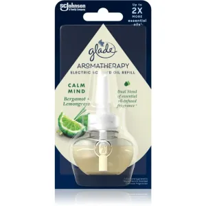 GLADE Aromatherapy Calm Mind füllung für elektrischen Diffusor Bergamot + Lemongrass 20 ml