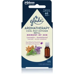 Glade Ätherisches Öl für Aromadiffusor Aromatherapy Cool Mist Moment of Zen 17,4 ml