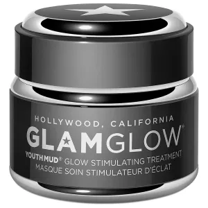 Glamglow YouthMud reinigende Gesichtsmaske mit Tonmineralien für augenblickliche Aufhellung 15 g